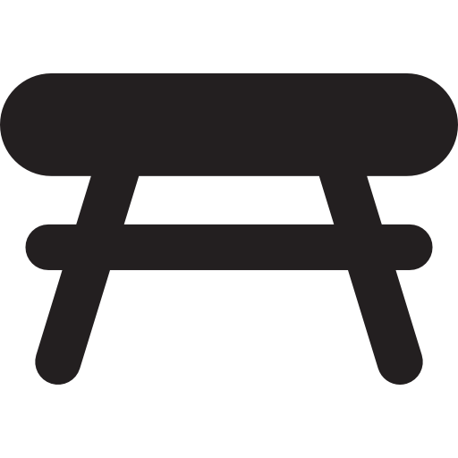 Garden table